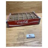 Coca-Cola pop crate