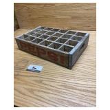 Pepsi pop crate