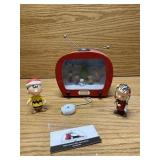 Charlie brown Christmas decorations