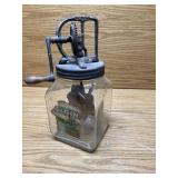 Dazey  4 qt butter churn