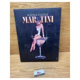 20 1/2 x 15 1/2 martini sign