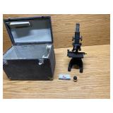 Graf Apsco Microscope