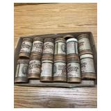 Edison cylinder records