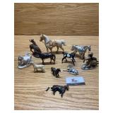 Horses