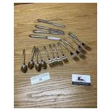 Stanhome Deluxe stainless flatware