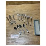 MCM atomic star crosshatch stainless steel