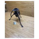 Vintage Christmas tree stand