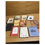 Cookbooks