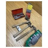 Socket set and miscellaneous