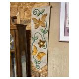 Mid century modern hanging Decor