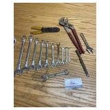 Standard wrenches