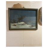 Call of the wild print