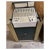 TV and radio tube tester machine u-test- m