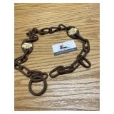 Cow tags white brothers perry Iowa