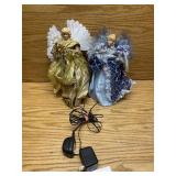 Christmas tree toppers