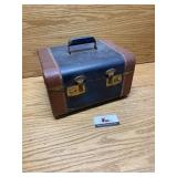 Vintage suitcase