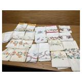 Hand made pillowcases