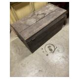 Dovetailed immigrants trunk