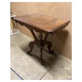 parlor table Walnut East Lake