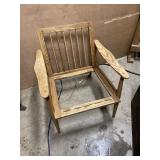 MCM chair