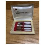 Mid century modern mode danish knives