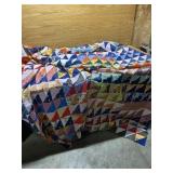Quilt top