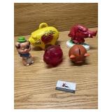 Piggy banks