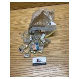 Scanner radio crystals