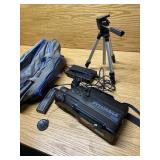 Sylvania movie recorder