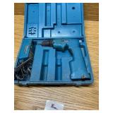 Makita drill works as it should