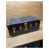 Travel king trunk