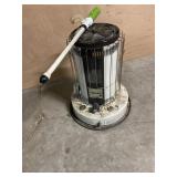Kerosun Heater works as it should