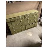10 drawer dresser
