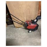 Toro snowblower