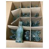 6 1/2 fluid ounce Coca-Cola bottles