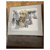 A preferred pilgrimage