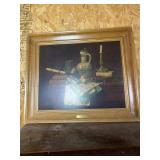 Emblems of peace William Harnett