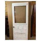 Entryway door 78 high 32 wide
