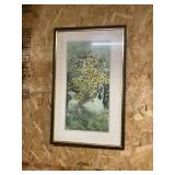 Mid century modern print Carol Blish