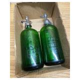 Osheroff - Israel Spritzer bottle