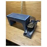 Bingo machine
