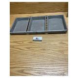 Commercial cake pans