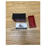 Alphabetical punches