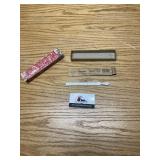 Starrett taper gauge