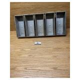 Commercial bread pan