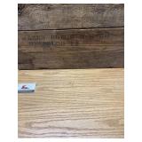 James Black dry goods company Waterloo Iowa