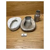 Bedpans