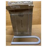 Case of curved fluorescent lights