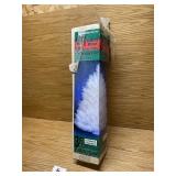 3 foot white Christmas tree