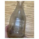 University of Missouri milk bottle
